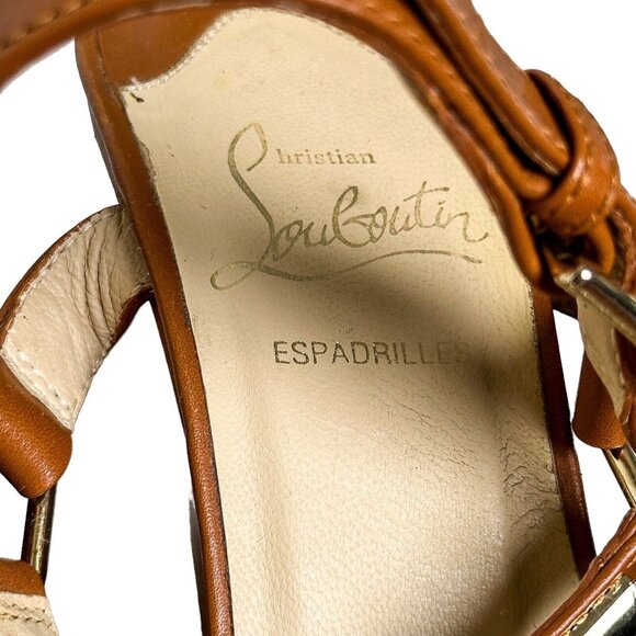 Christian Louboutin Wedges - Picture 4 of 10